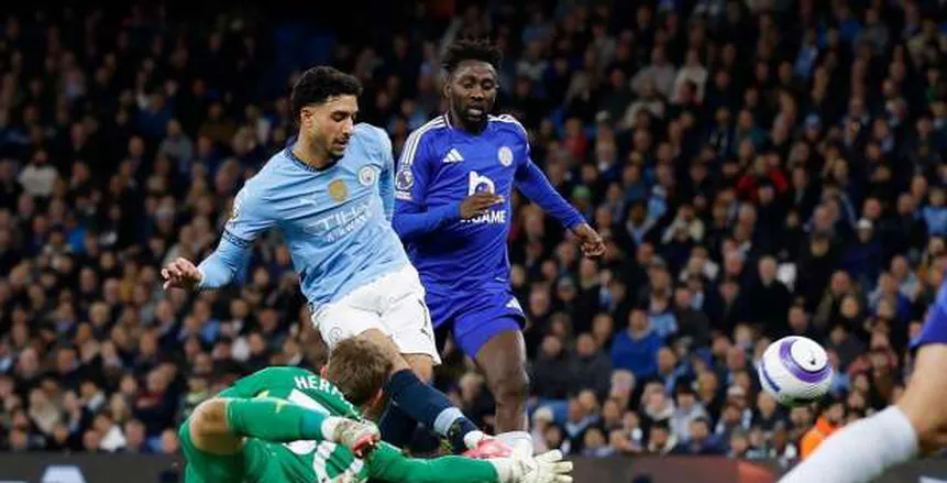 مرموش يقود تشكيل مانشستر سيتي أمام نوتنجهام في كأس الاتحاد الإنجليزي مرموش يقود تشكيل مانشستر سيتي أمام نوتنجهام في كأس الاتحاد الإنجليزي