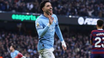 مرموش يقود مانشستر سيتي في مواجهة نارية ضد أستون فيلا بالدوري الإنجليزي