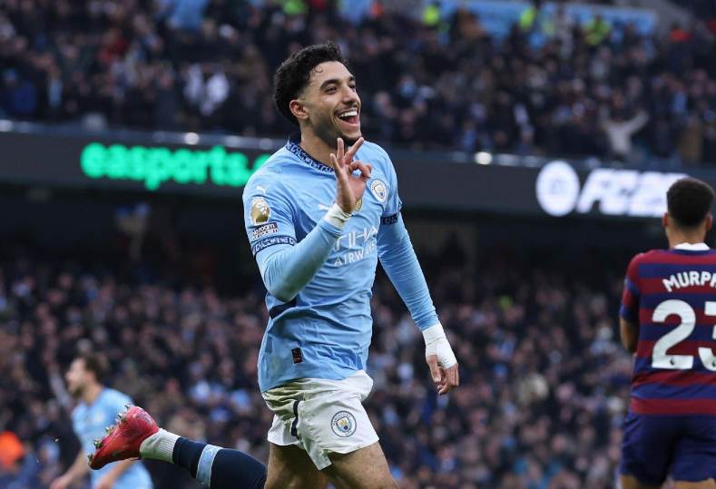 مرموش يقود مانشستر سيتي في مواجهة نارية ضد أستون فيلا بالدوري الإنجليزي مرموش يقود مانشستر سيتي في مواجهة نارية ضد أستون فيلا بالدوري الإنجليزي