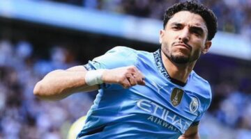 مرموش يقود مانشسترسيتي لنهائي كأس الاتحاد الانجليزي بفوزه على نوتينجهام 2/0