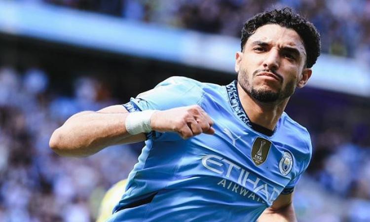 مرموش يقود مانشسترسيتي لنهائي كأس الاتحاد الانجليزي بفوزه على نوتينجهام 2/0 مرموش يقود مانشسترسيتي لنهائي كأس الاتحاد الانجليزي بفوزه على نوتينجهام 2/0