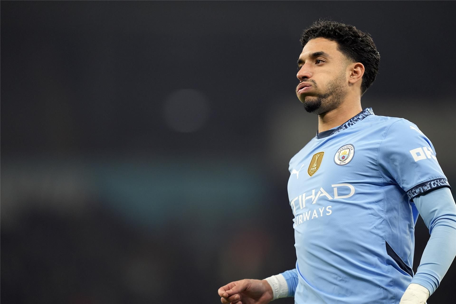 مرموش يقود هجوم السيتي أمام إيفرتون مرموش يقود هجوم السيتي أمام إيفرتون