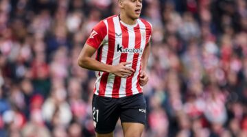 مروان سانادي يقترب من اللحاق بمنتخب المغرب لأول مرة