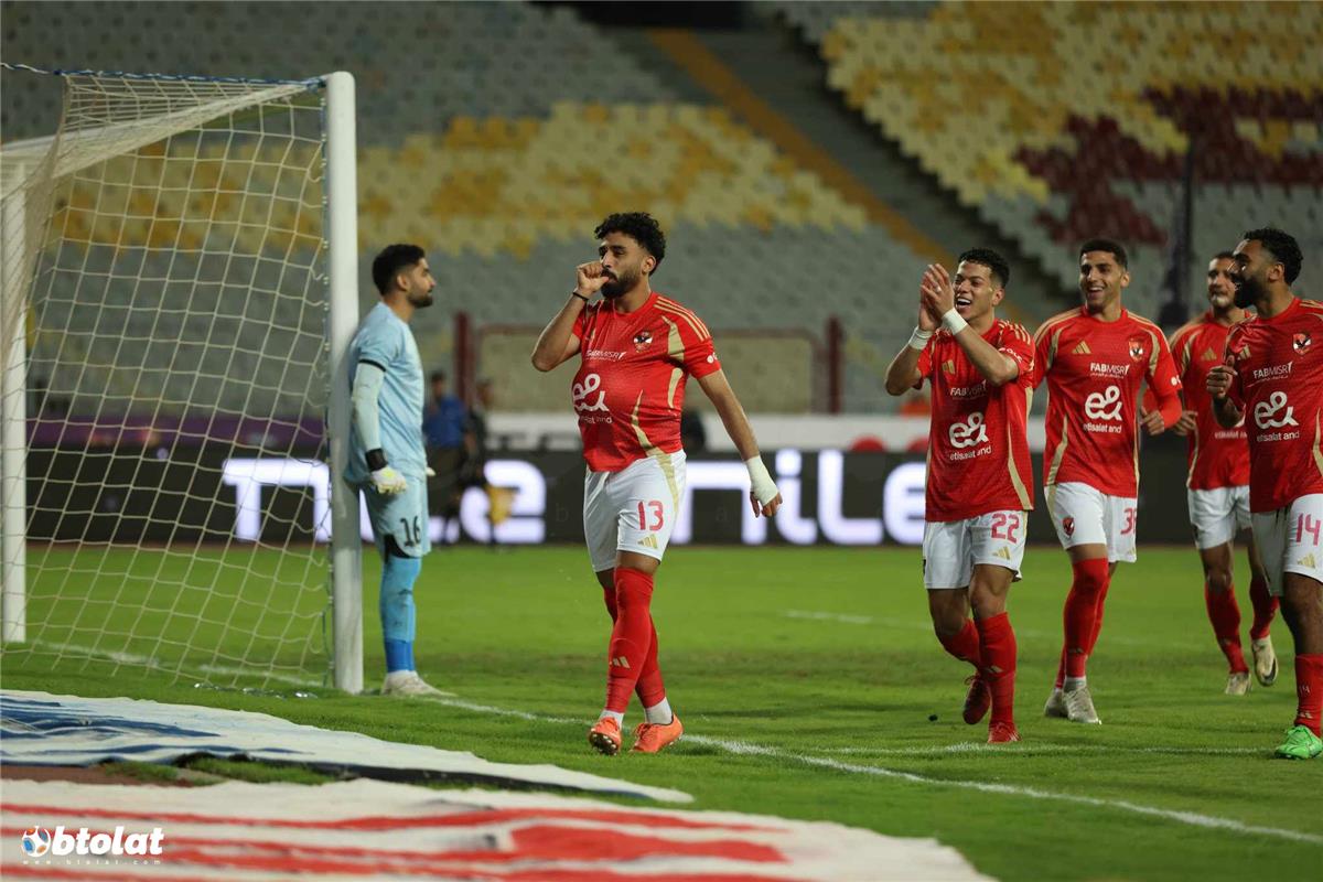 مروان عطية يوضح أسباب تأهل الأهلي إلى نصف نهائي دوري أبطال إفريقيا مروان عطية يوضح أسباب تأهل الأهلي إلى نصف نهائي دوري أبطال إفريقيا