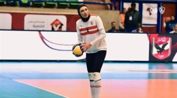 مريم متولي: الحجاب عائق أمام حلم الاحتراف والزمالك أنقذ مسيرتي