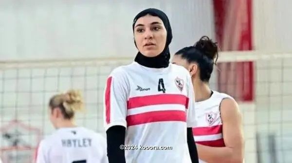 مريم متولي: الرحيل للزمالك أفضل قرار في مسيرتي مريم متولي: الرحيل للزمالك أفضل قرار في مسيرتي