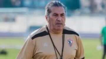 مسألة وقت.. أحمد حسن: جوزيه بيسيرو لن يستمر مع الزمالك الموسم المقبل