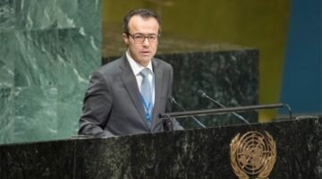 مسؤول أممي: التحركات العسكرية الإسرائيلية تهدد انتقال سوريا السياسي
