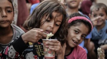 مسؤولة أممية: 60 ألف طفل بغزة دون الخامسة يعانون من سوء التغذية