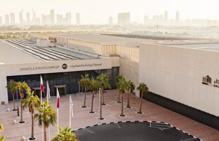 مسؤولو كلية علوم الرياضة بجامعة قطر: ملتزمون بتقديم حلول مبتكرة لتحسين جودة الحياة مسؤولو كلية علوم الرياضة بجامعة قطر: ملتزمون بتقديم حلول مبتكرة لتحسين جودة الحياة