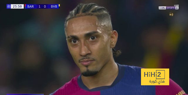 مساهمات رافينيا تتجاوز عدد مبارياته مساهمات رافينيا تتجاوز عدد مبارياته