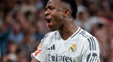 مستجدات طارئة في مستقبل فينيسيوس جونيور مع ريال مدريد
