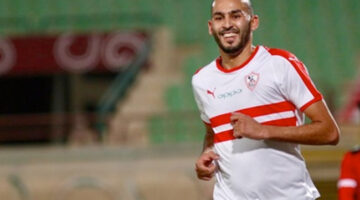 «مستحقات بوطيب».. تفاصيل إيقاف قيد نادي الزمالك