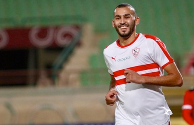 «مستحقات بوطيب».. تفاصيل إيقاف قيد نادي الزمالك «مستحقات بوطيب».. تفاصيل إيقاف قيد نادي الزمالك