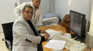 مستشفيات الدقهلية تستقبل مليونًا و100 ألف حالة خلال ثلاثة  أشهر