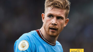 مستقبل دي بروين.. هل ينضم إلى الهلال أم نيوم؟