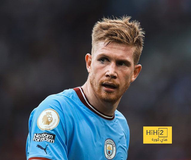 مستقبل دي بروين.. هل ينضم إلى الهلال أم نيوم؟ مستقبل دي بروين.. هل ينضم إلى الهلال أم نيوم؟