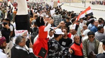 مستقبل وطن: الاحتشاد في رفح رفض للتهجير ودعم للرئيس السيسي