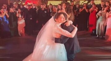 «مستنيك في فرح ملك».. أول تعليق لـ أحمد زاهر على غياب تامر حسني عن زفاف ابنته ليلى