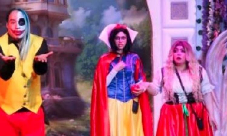مسرحية "مملكة الحواديت" على المسرح القومي للأطفال.. بدءا من الليلة