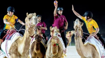 مسك ختام واعد للبطولة الدولية ليد &quot;الهجانة&quot;