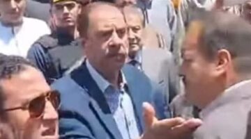 مشادات المسئولين بمحافظة سوهاج تشعل وسائل التواصل الاجتماعي