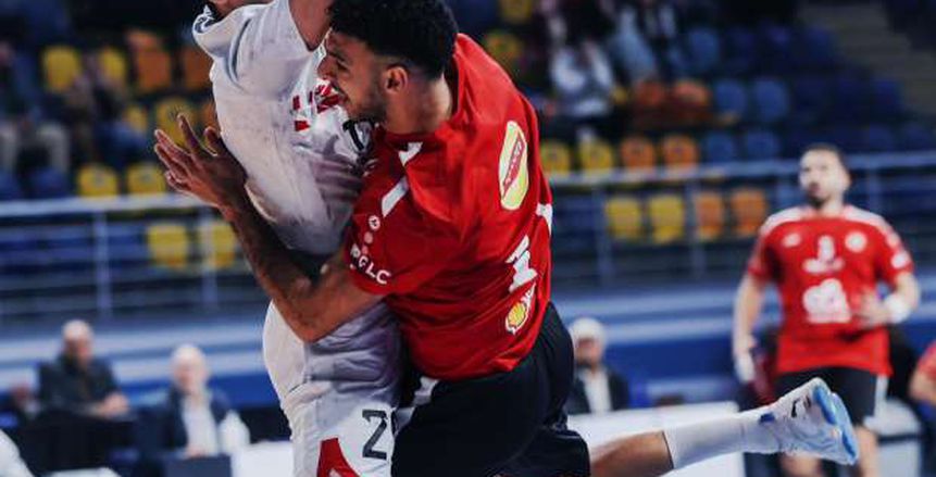 مشاهدة بث مباشر الآن لمباراة الأهلي والزمالك في نهائي كأس مصر لكرة اليد بدون تقطيع وبجودة عالية مشاهدة بث مباشر الآن لمباراة الأهلي والزمالك في نهائي كأس مصر لكرة اليد بدون تقطيع وبجودة عالية