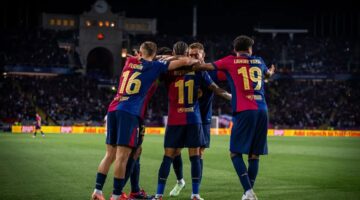 الأندية السعودية تستهدف 5 نجوم من برشلونة