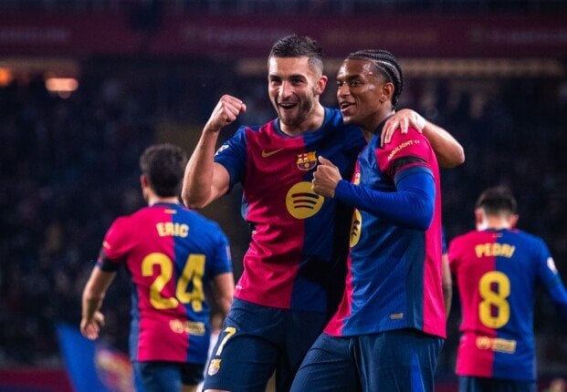 مشاهدة مباراة برشلونة وليجانيس بث مباشر في الدوري الإسباني اليوم