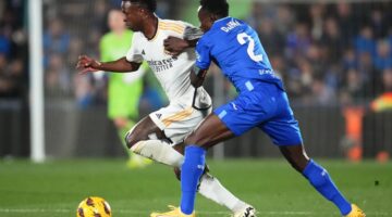 مجريات مباراة ريال مدريد ضد خيتافي مباشر في الدوري الإسباني