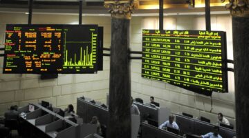 مشتريات المصريين تقود البورصة للارتفاع 1.87%