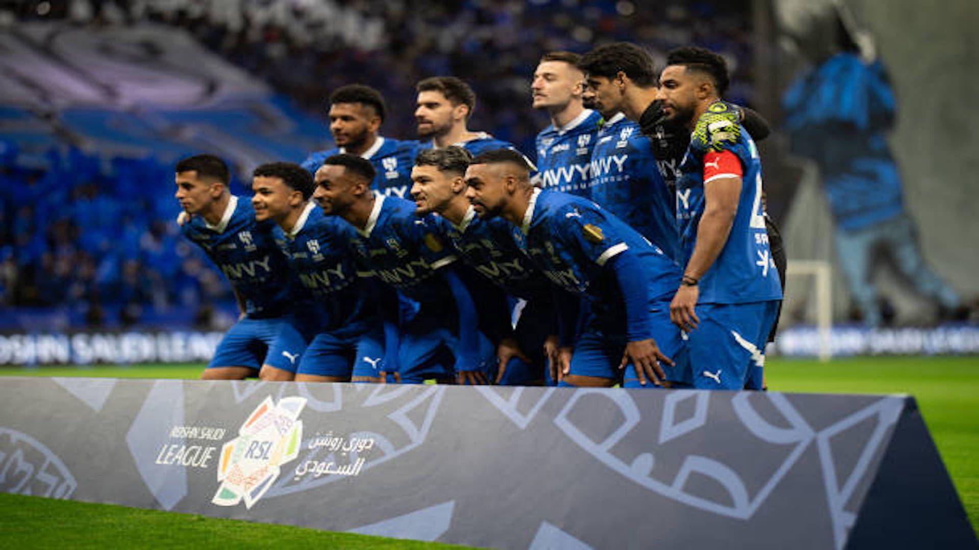 مشروع التوثيق ينصب الهلال ملكا للأندية السعودية.. ما هو الترتيب؟ مشروع التوثيق ينصب الهلال ملكا للأندية السعودية.. ما هو الترتيب؟