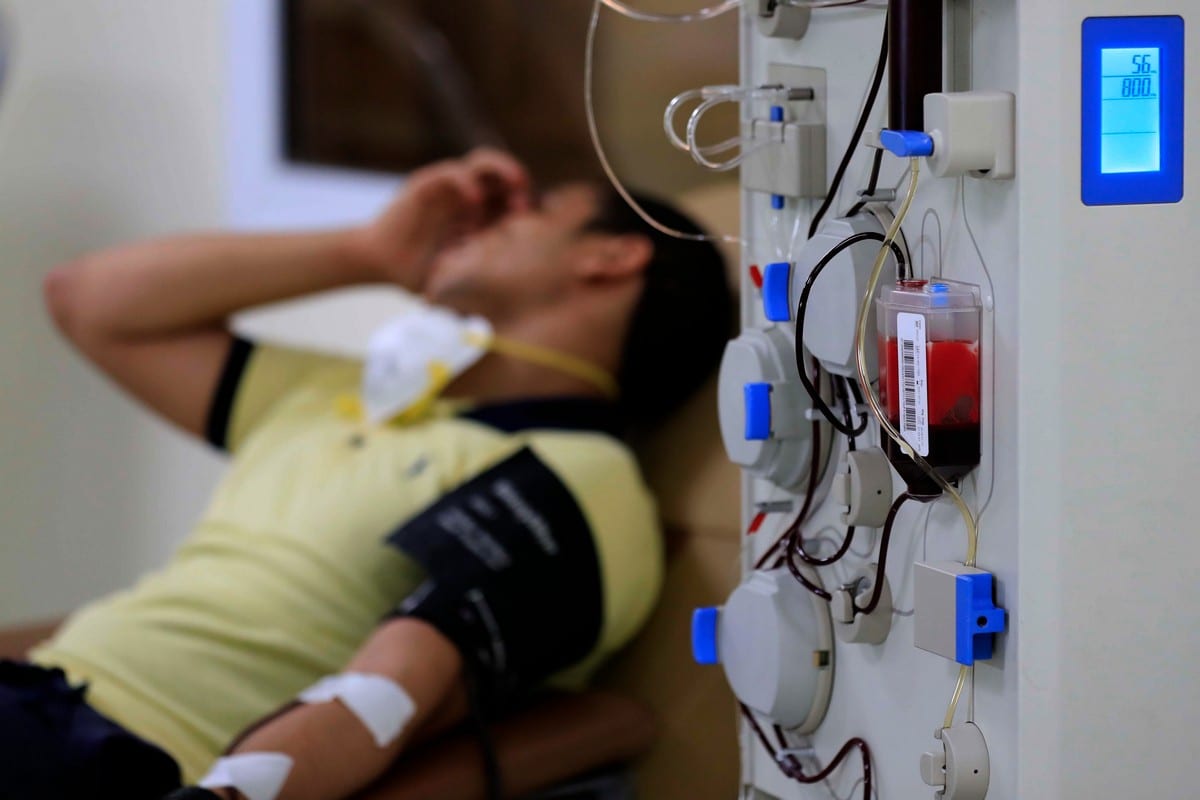 مصادر لـ”البورصة”: مفاوضات لضخ استثمارات خليجية وأجنبية فى قطاع الصحة مصادر لـ”البورصة”: مفاوضات لضخ استثمارات خليجية وأجنبية فى قطاع الصحة