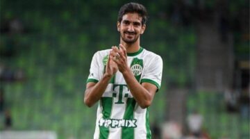 مصدر بنادي بيراميدز يكشف حقيقة مفاضات النادي مع اللاعب التونسي محمد بن رمضان