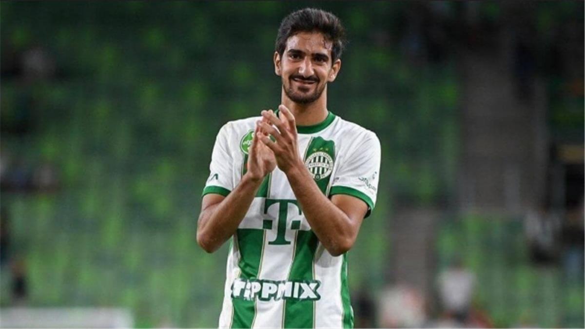 مصدر بنادي بيراميدز يكشف حقيقة مفاضات النادي مع اللاعب التونسي محمد بن رمضان مصدر بنادي بيراميدز يكشف حقيقة مفاضات النادي مع اللاعب التونسي محمد بن رمضان