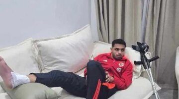 تطورات إصابة كريم الدبيس مع الأهلي.. أزمة في الفحص الطبي