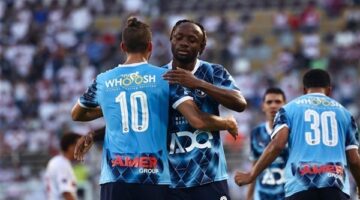 مصدر في كاف: التحقيق مع طاقم حكام مباراة أورلاندو وبيراميدز (مستند)