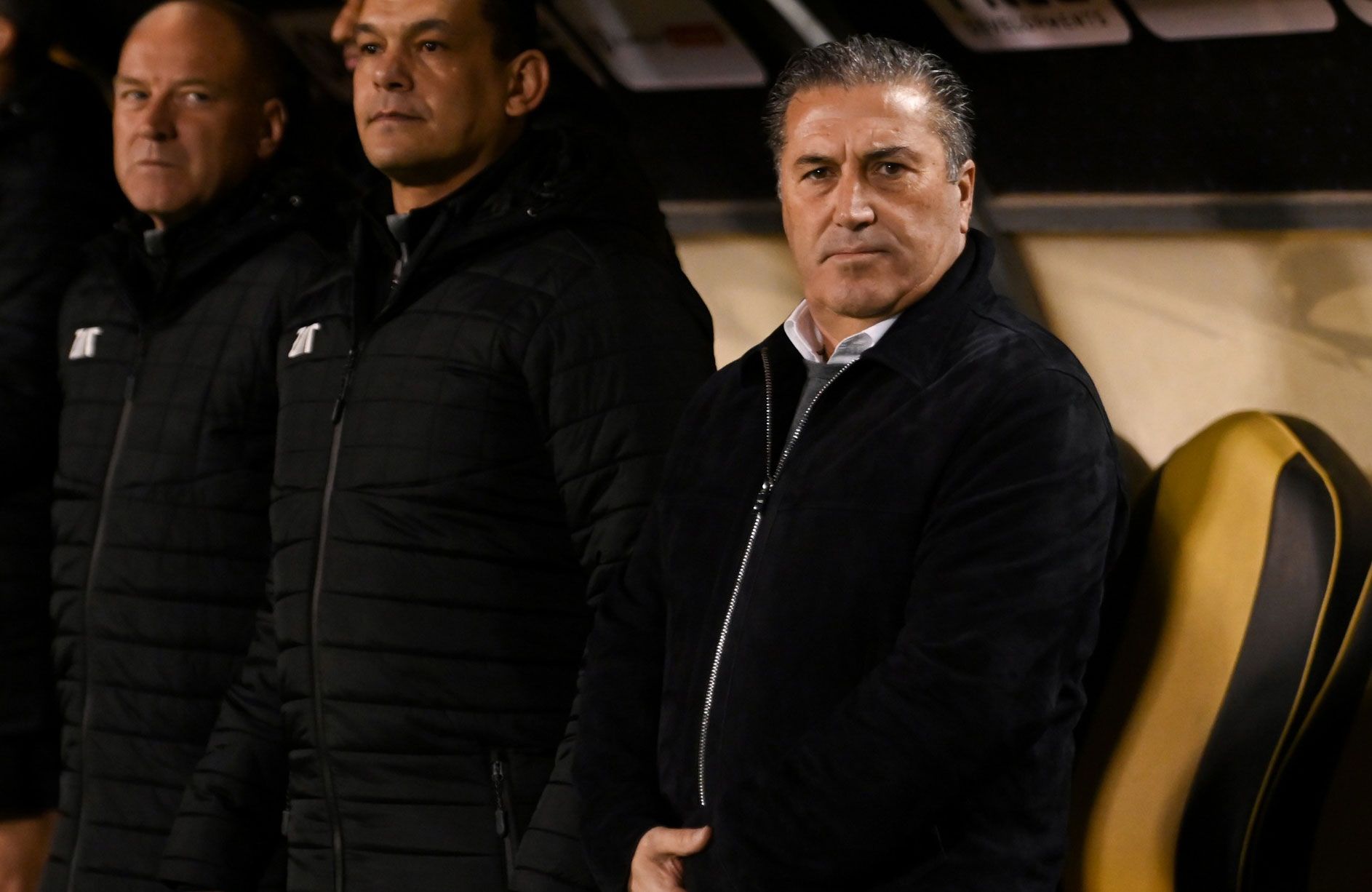 مصدر لكووورة: مصير بيسيرو خارج جدول أعمال مجلس الزمالك