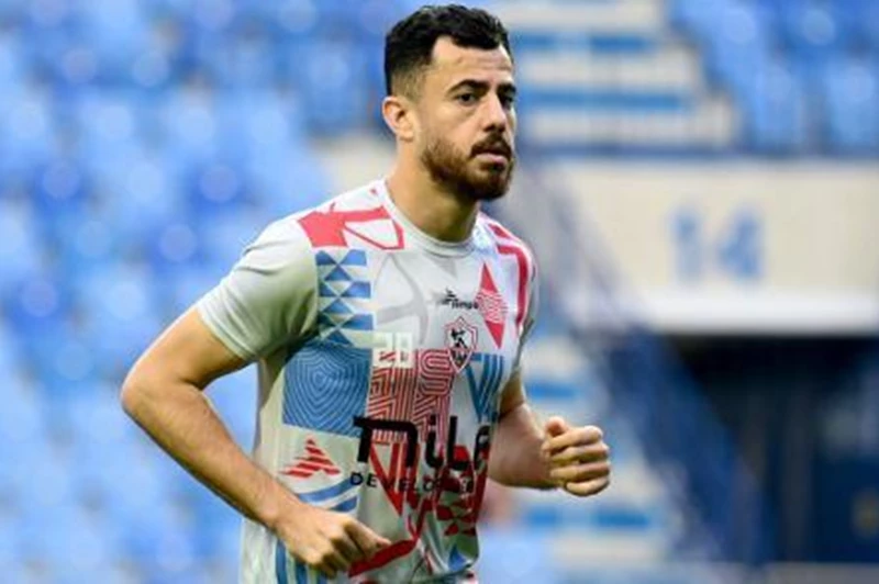 مصدر ليلا كورة: الزمالك يبدأ مفاوضاته مع الونش لتجديد عقده مصدر ليلا كورة: الزمالك يبدأ مفاوضاته مع الونش لتجديد عقده