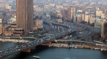 مصر الثانية إفريقيًا في أعلى ناتج محلي إجمالي عام 2025