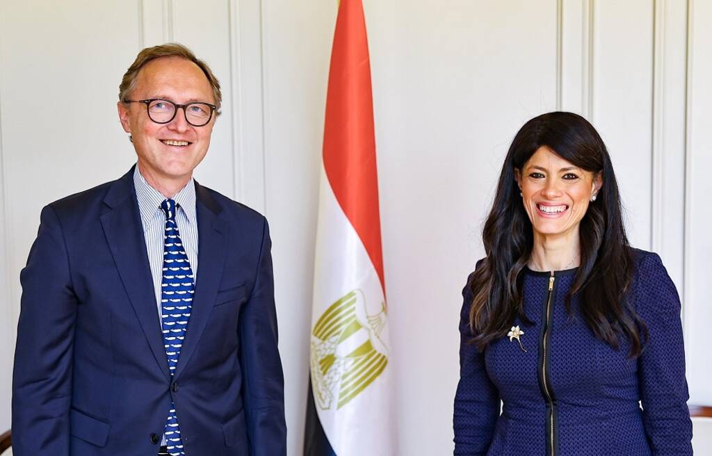 مصر تبحث تعزيز التعاون مع لاتفيا في مجالات الطاقة المتجددة والتكنولوجيا والسياحة مصر تبحث تعزيز التعاون مع لاتفيا في مجالات الطاقة المتجددة والتكنولوجيا والسياحة