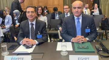 مصر تترافع أمام محكمة العدل الدولية لطلب الرأي الاستشاري بشأن التزامات إسرائيل