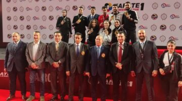 مصر تتصدر بطولة الدوري العالمي للكاراتيه بـ 11 ميدالية