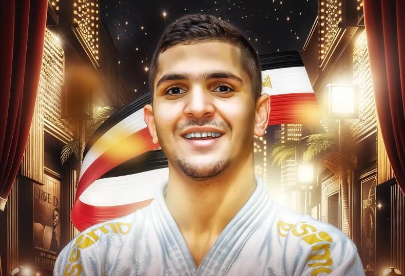 مصر تحصد أول ذهبية في بطولة إفريقيا للجودو بفضل يسري سامي مصر تحصد أول ذهبية في بطولة إفريقيا للجودو بفضل يسري سامي