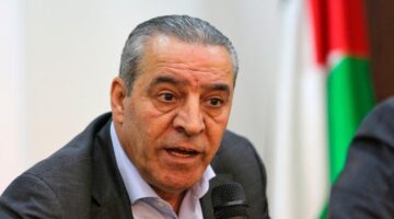 مصر ترحب باختيار حسين الشيخ نائبا لرئيس فلسطين