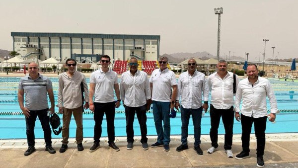 مصر تستضيف بطولة العالم للسباحة بالزعانف للجامعات 2026 في شرم الشيخ مصر تستضيف بطولة العالم للسباحة بالزعانف للجامعات 2026 في شرم الشيخ
