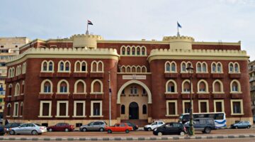 جامعة الإسكندرية تُؤسس 7 فروع دولية في 3 قارات