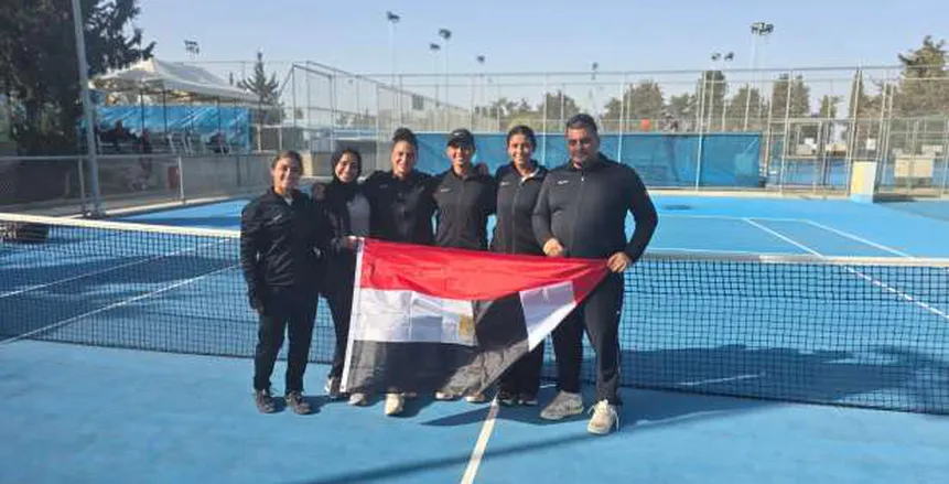 مصر تكتسح الاحتلال الإسرائيلي في البطولة الدولية للتنس مصر تكتسح الاحتلال الإسرائيلي في البطولة الدولية للتنس