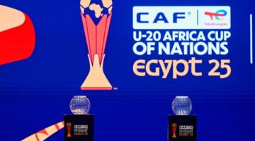 مصر على رأس المجموعة الأولى.. إجراء قرعة كأس الأمم الأفريقية تحت 20 عاما