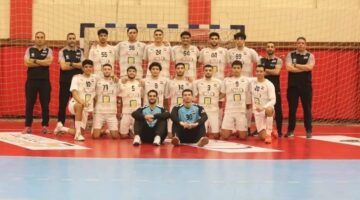 مصر مع العراق والبحرين في كأس العرب لكرة اليد